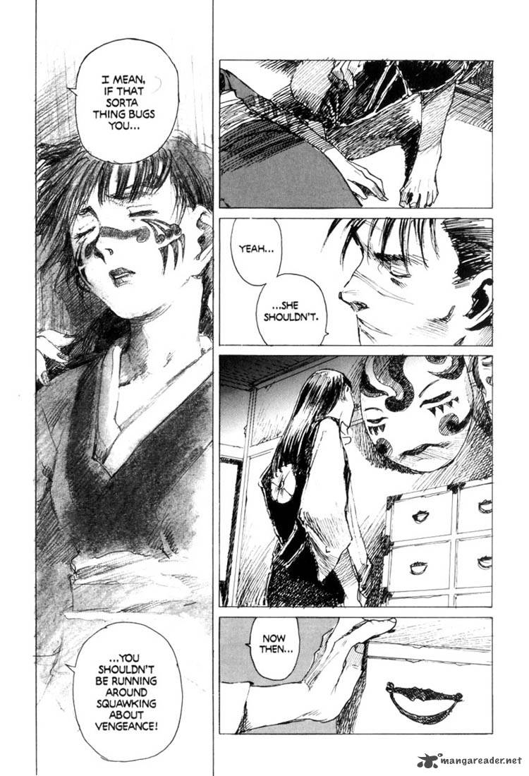 Blade Of The Immortal Chapter 19 Page 13
