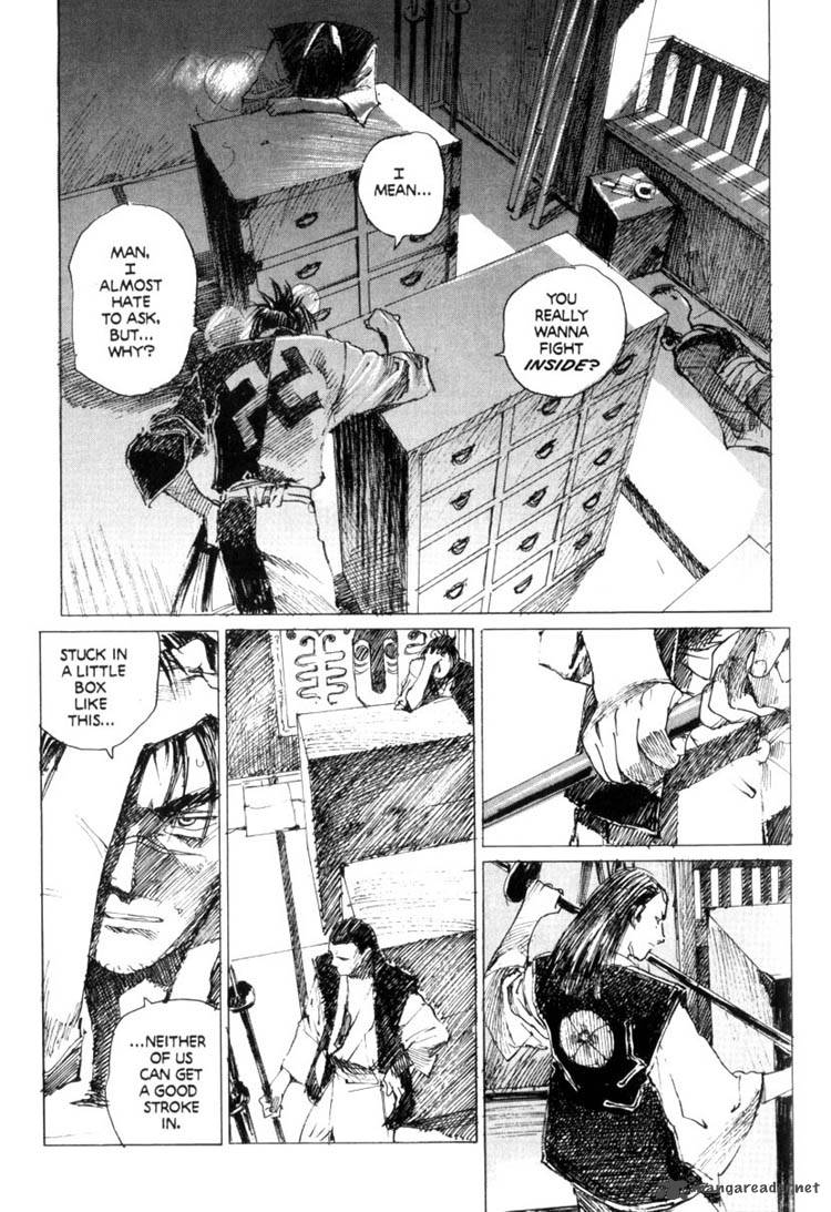 Blade Of The Immortal Chapter 19 Page 15