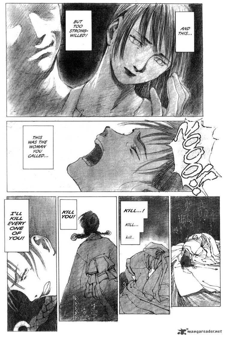 Blade Of The Immortal Chapter 19 Page 20