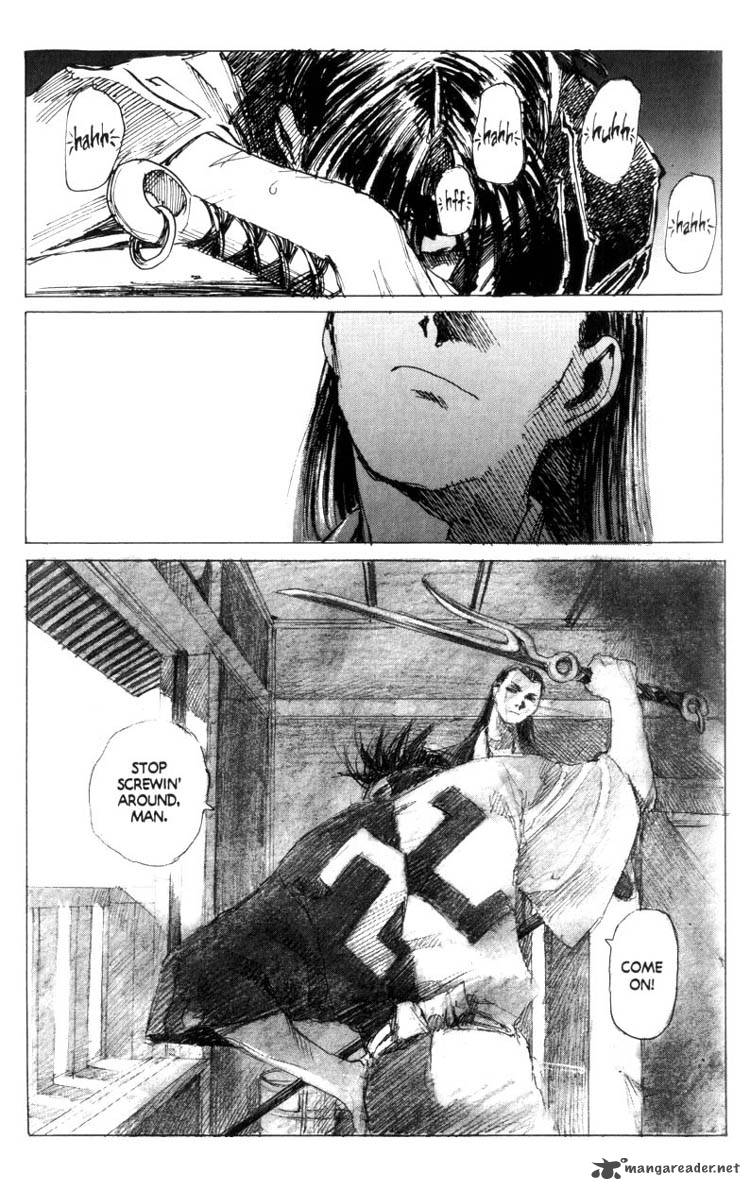 Blade Of The Immortal Chapter 19 Page 23