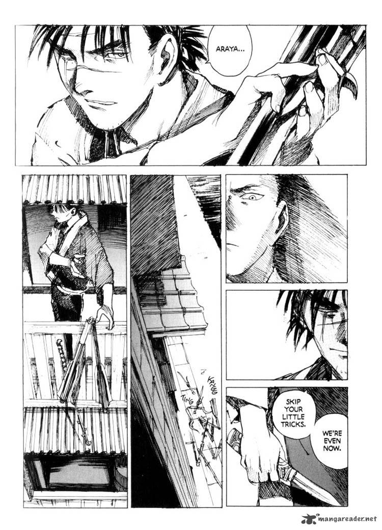 Blade Of The Immortal Chapter 19 Page 34