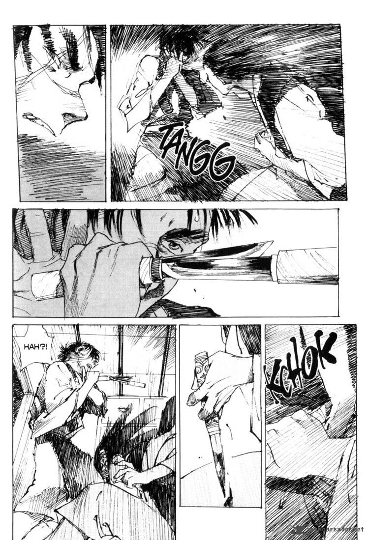 Blade Of The Immortal Chapter 19 Page 40