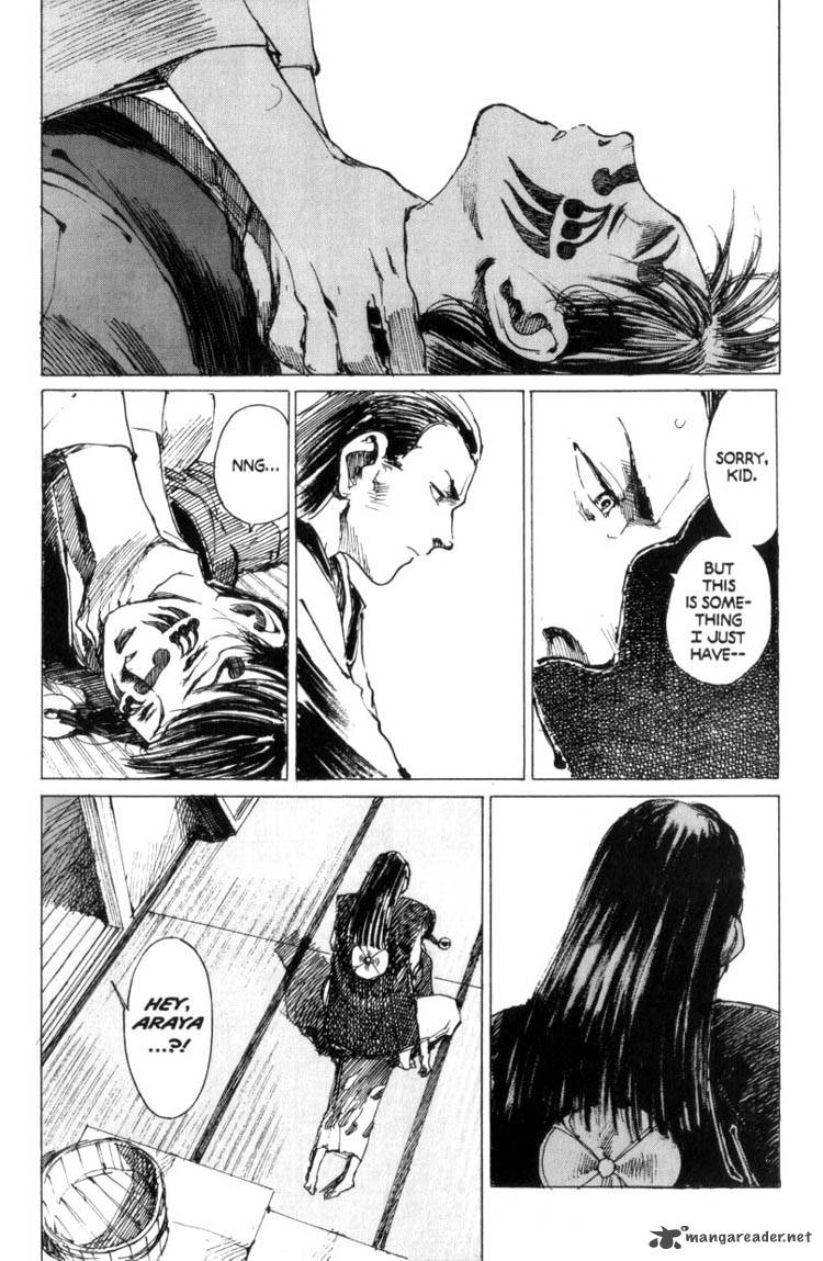 Blade Of The Immortal Chapter 19 Page 5