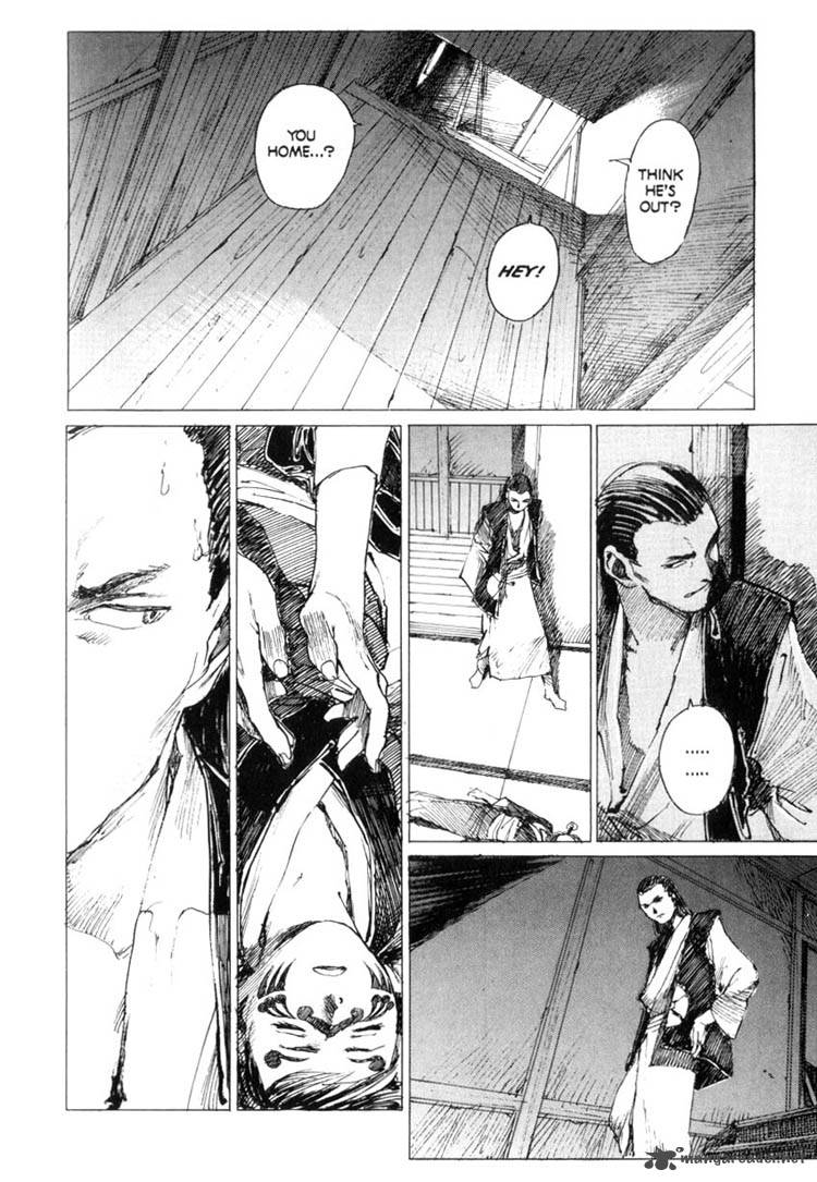 Blade Of The Immortal Chapter 19 Page 6