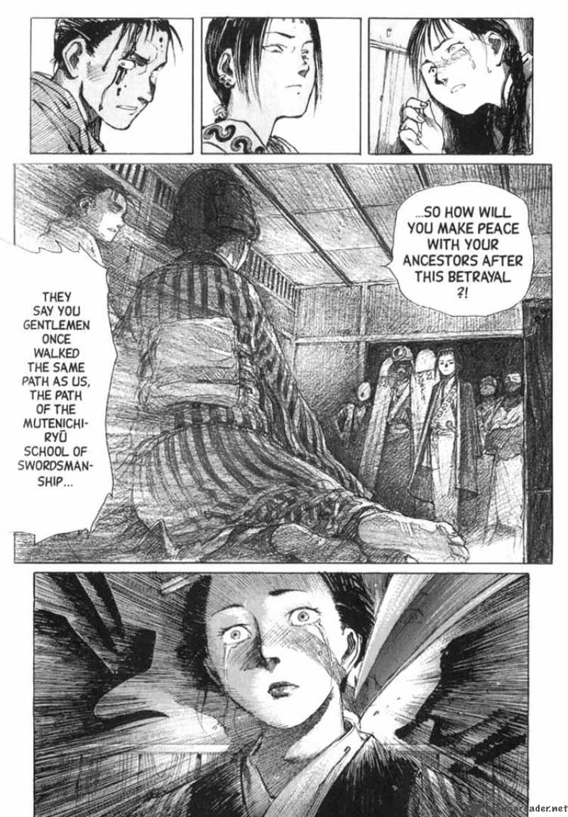 Blade Of The Immortal Chapter 2 Page 10