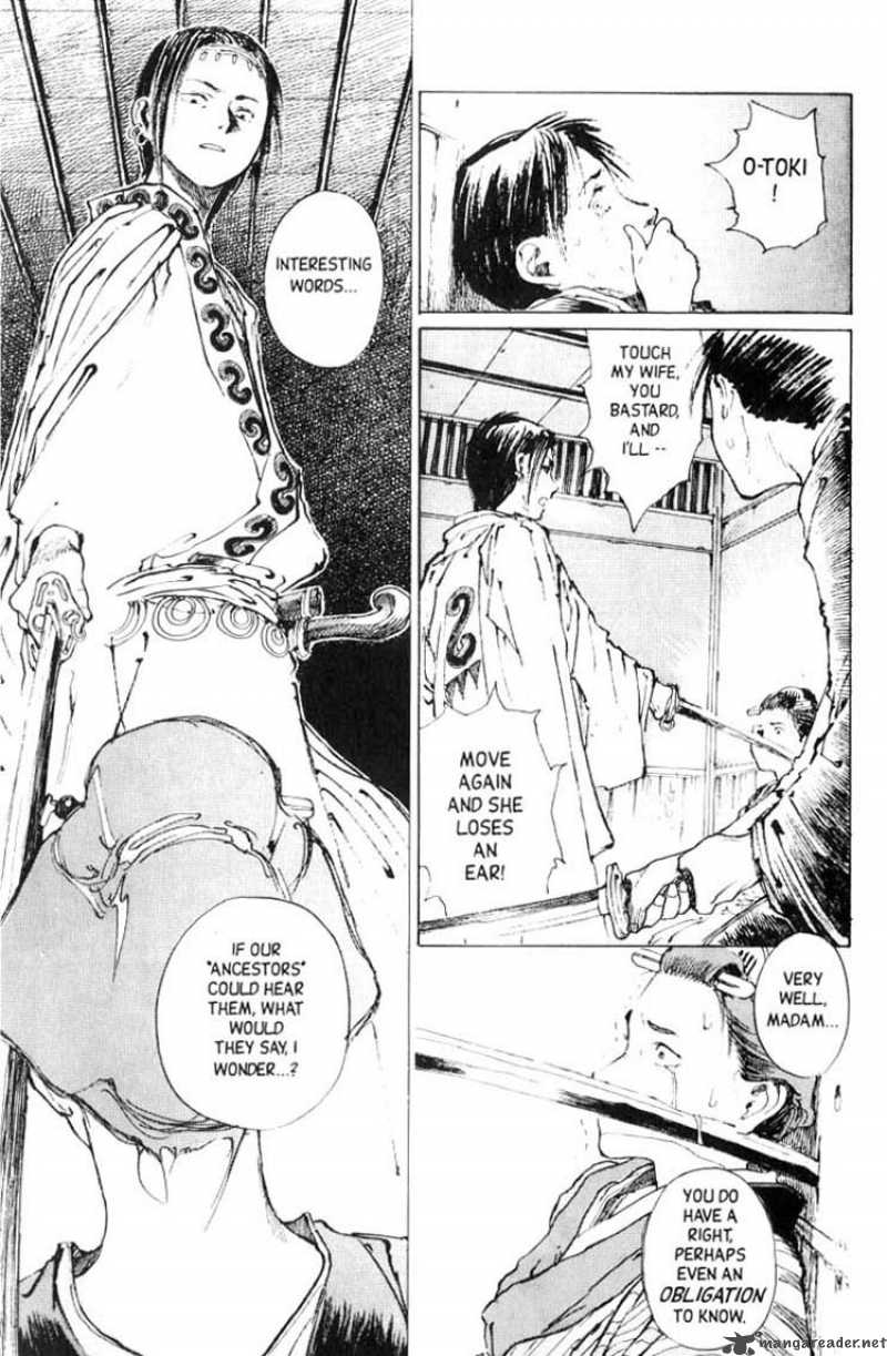 Blade Of The Immortal Chapter 2 Page 11