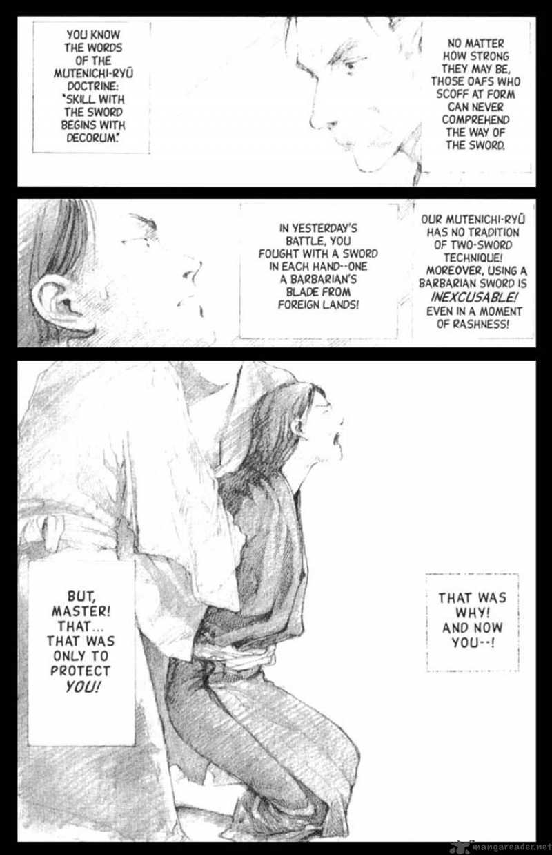 Blade Of The Immortal Chapter 2 Page 15