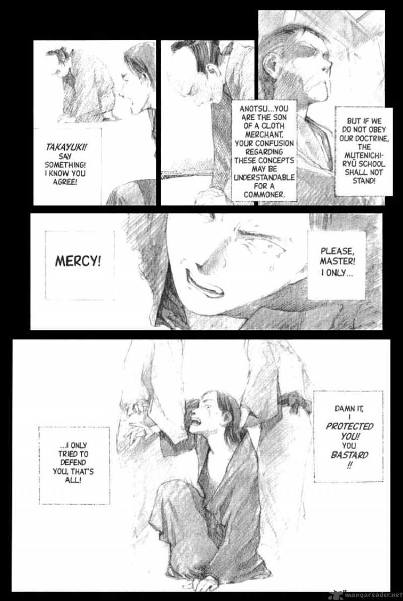 Blade Of The Immortal Chapter 2 Page 16