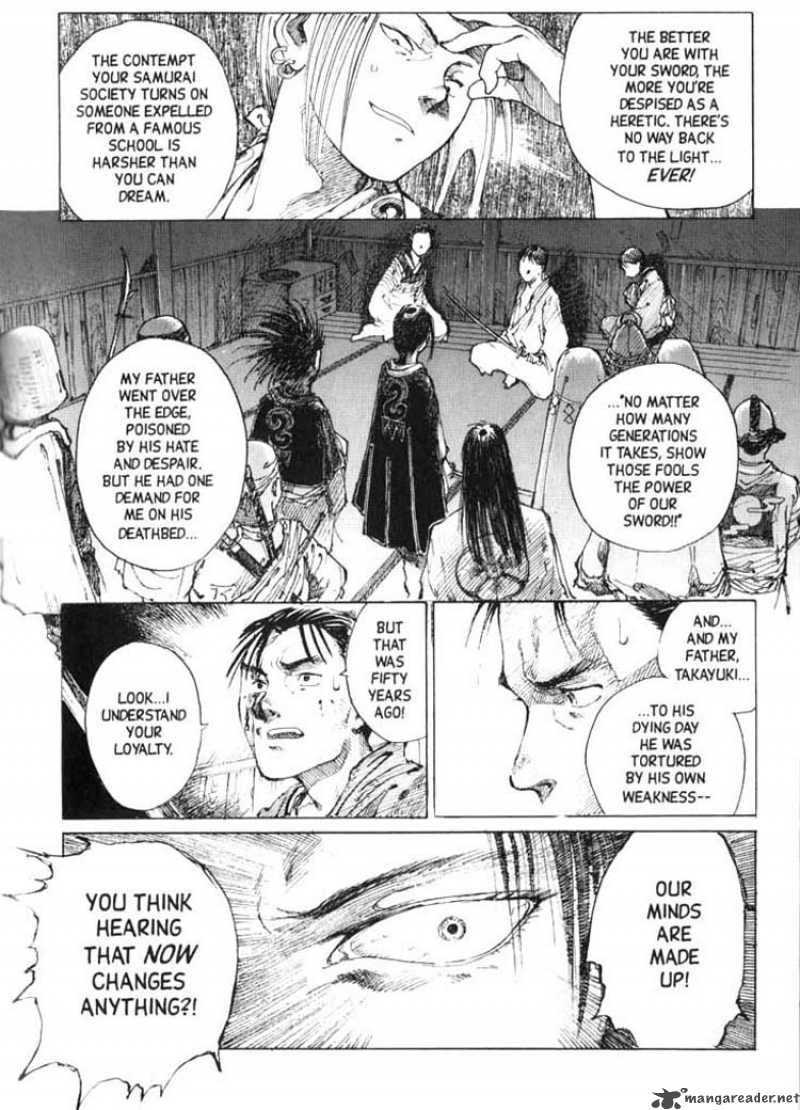 Blade Of The Immortal Chapter 2 Page 18