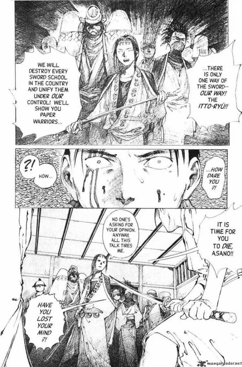 Blade Of The Immortal Chapter 2 Page 19