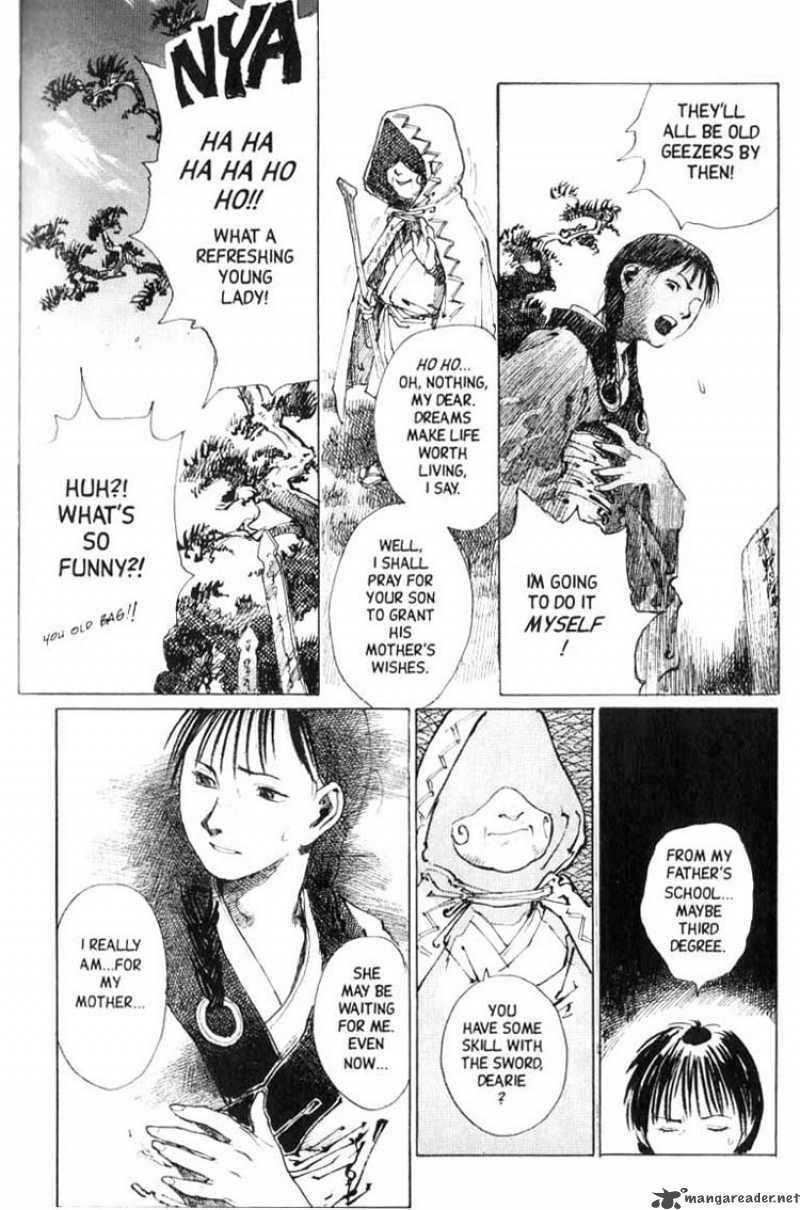 Blade Of The Immortal Chapter 2 Page 24