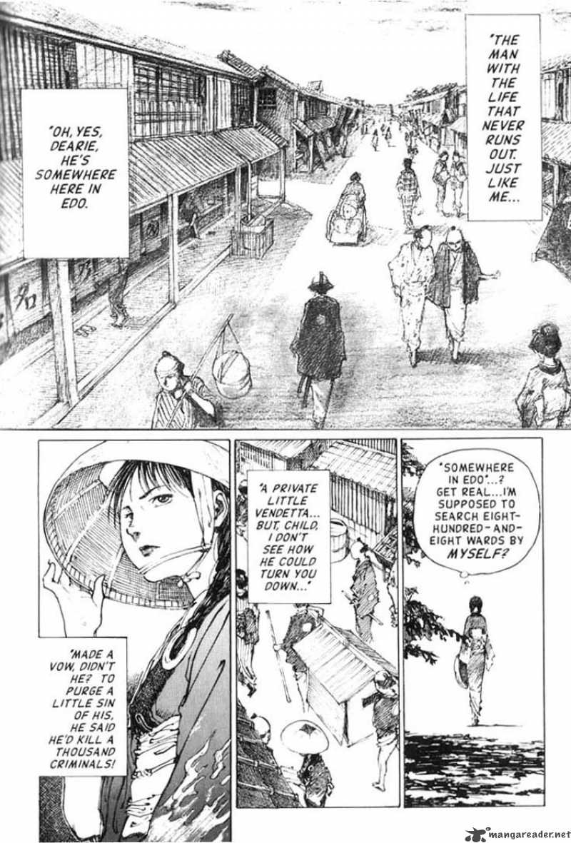 Blade Of The Immortal Chapter 2 Page 26