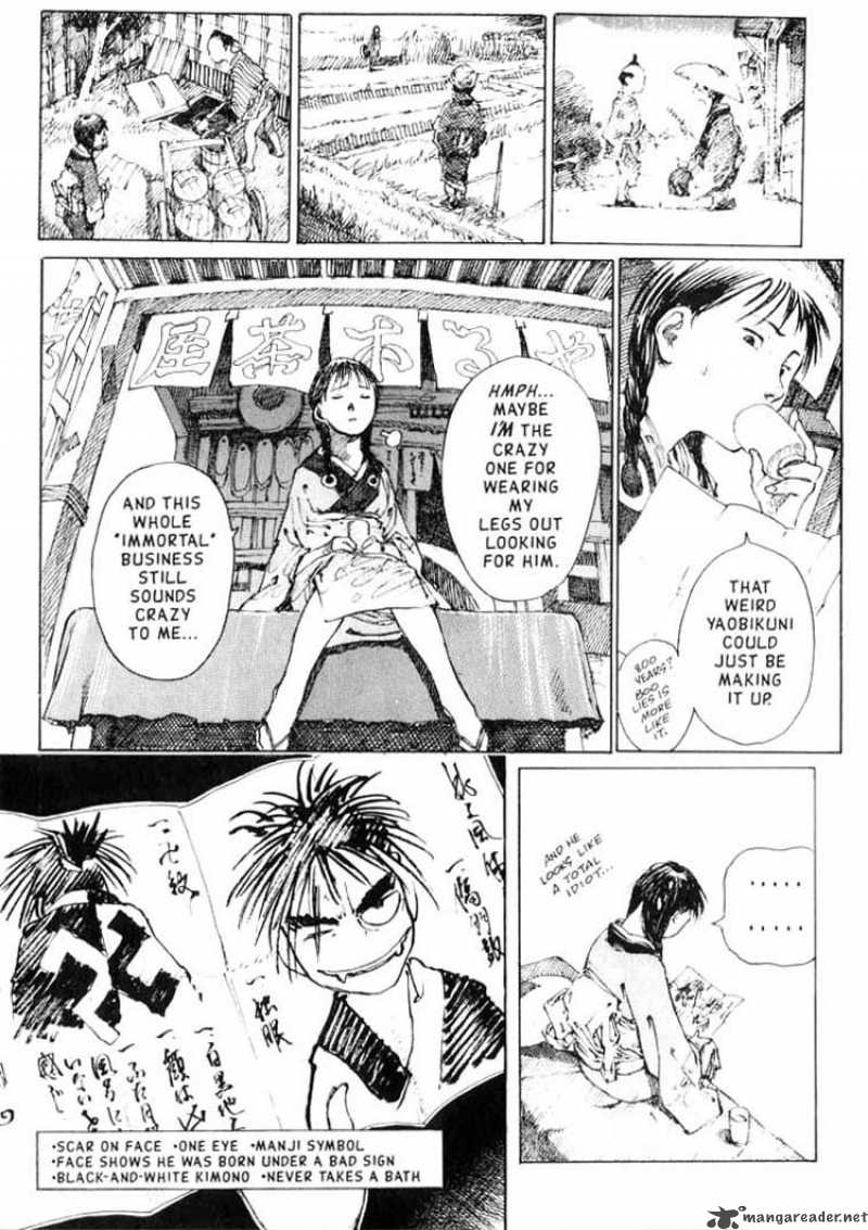 Blade Of The Immortal Chapter 2 Page 27
