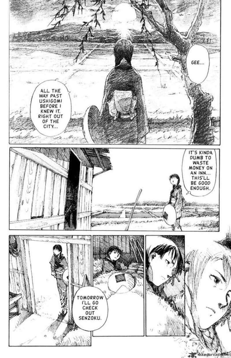 Blade Of The Immortal Chapter 2 Page 28