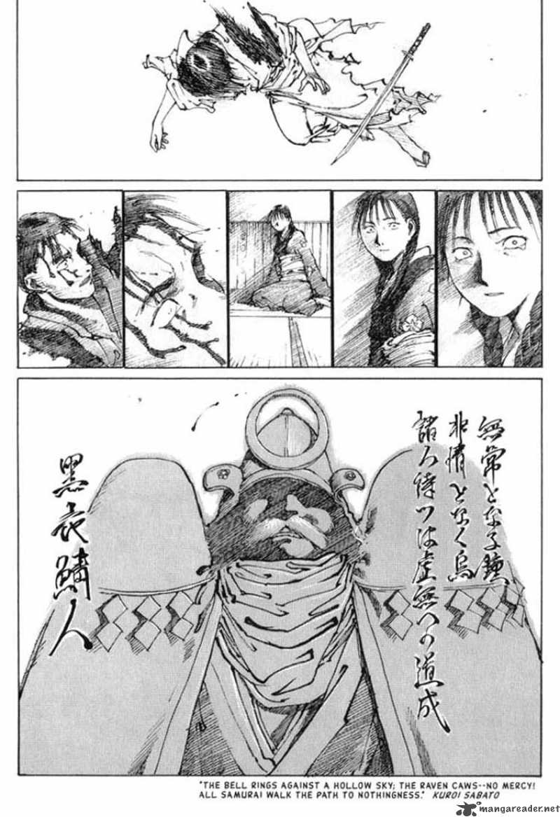 Blade Of The Immortal Chapter 2 Page 34