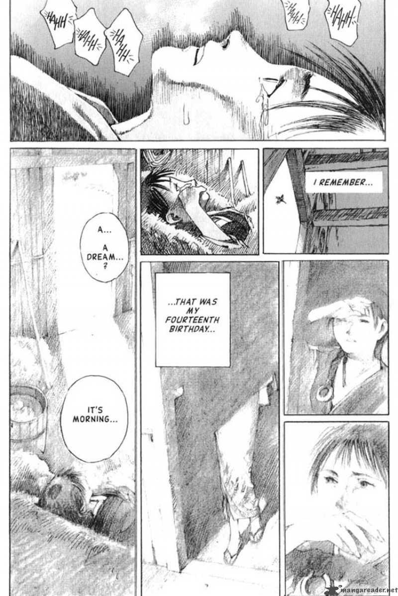 Blade Of The Immortal Chapter 2 Page 37