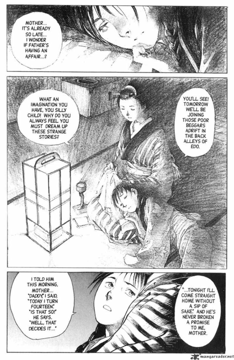 Blade Of The Immortal Chapter 2 Page 4