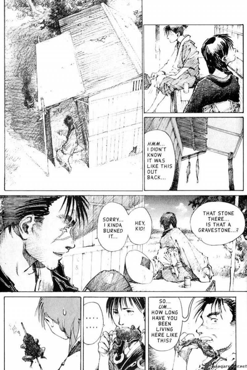 Blade Of The Immortal Chapter 2 Page 42