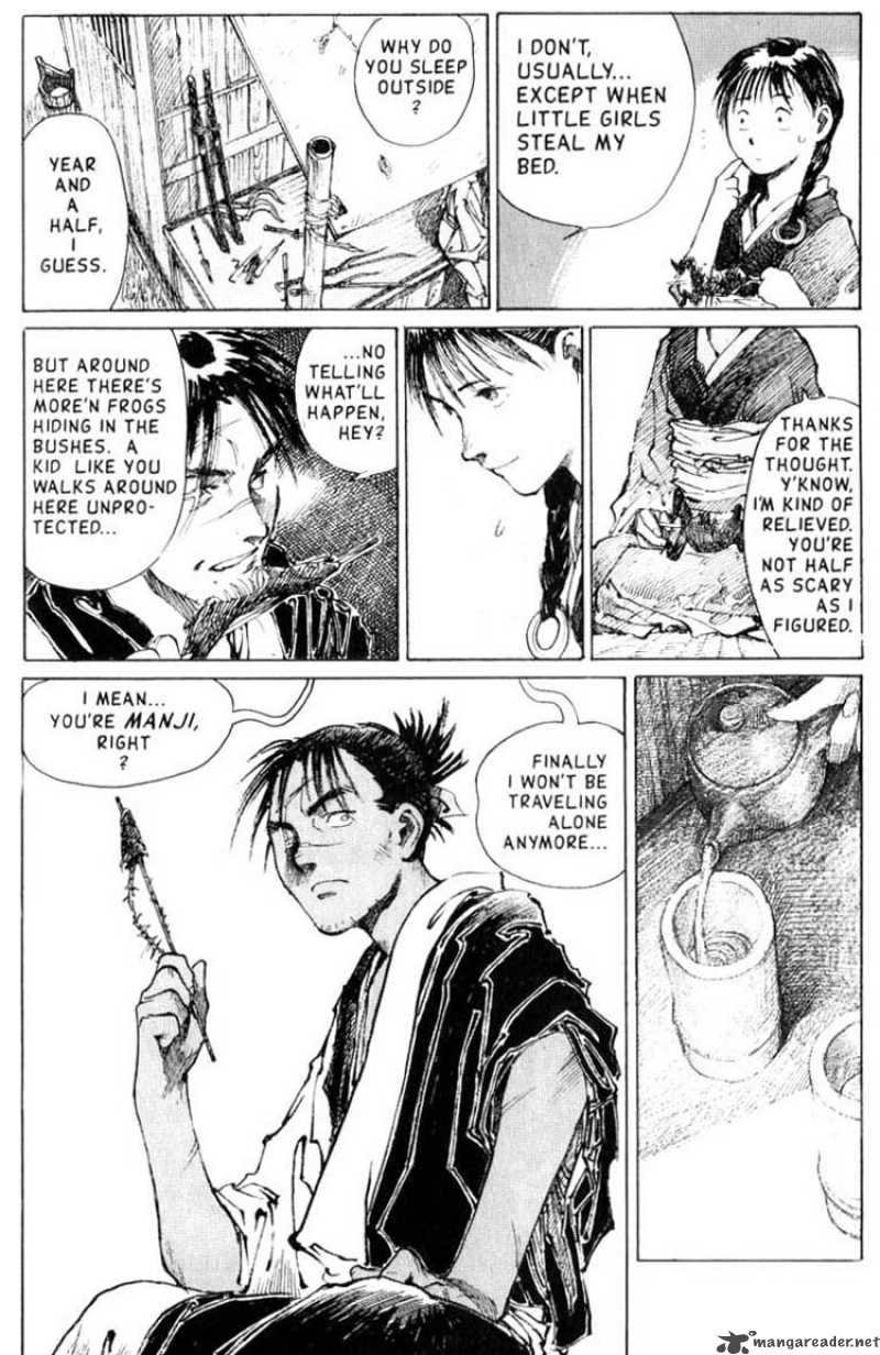 Blade Of The Immortal Chapter 2 Page 43