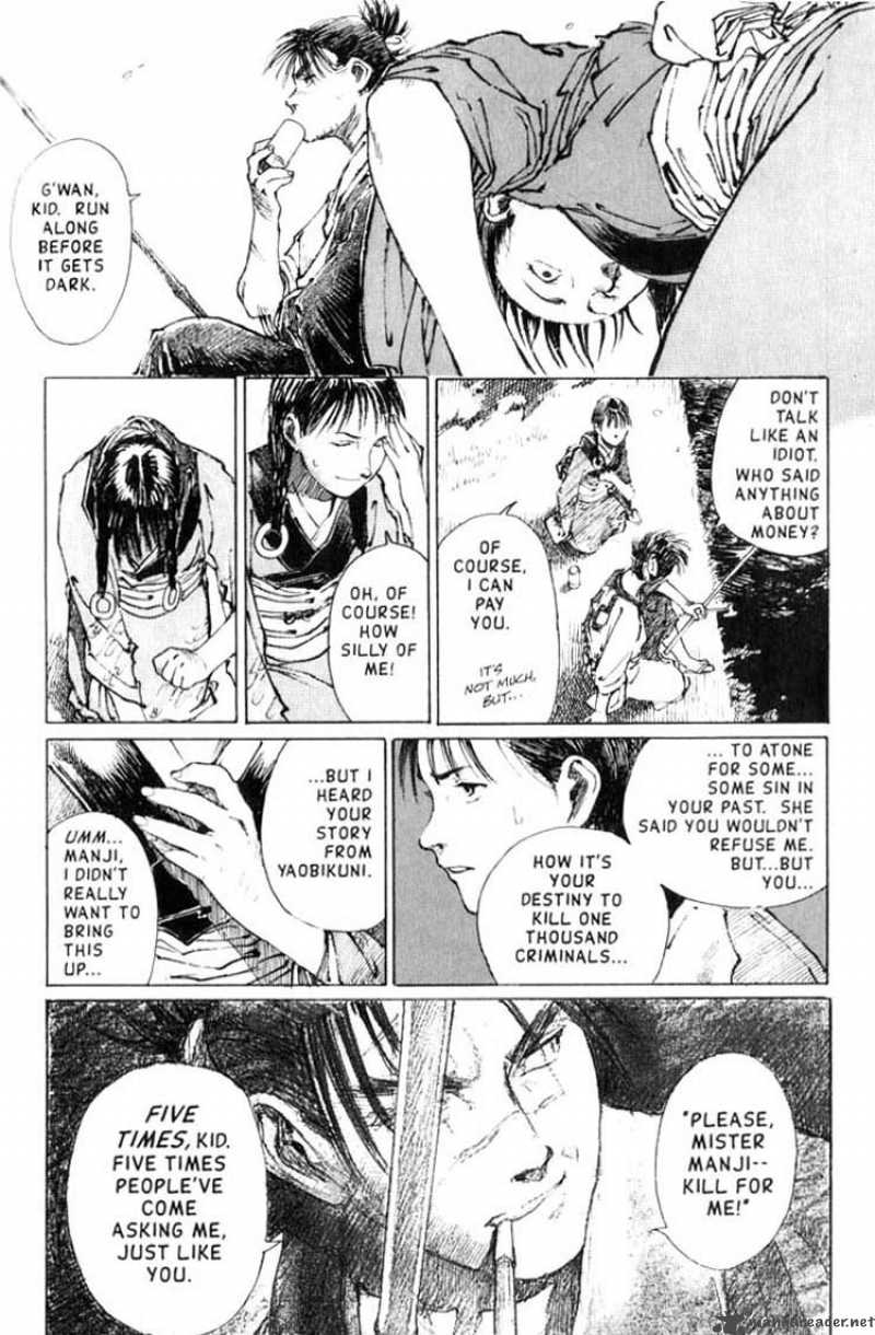 Blade Of The Immortal Chapter 2 Page 45
