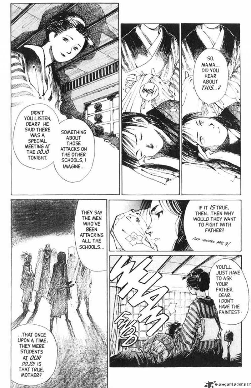 Blade Of The Immortal Chapter 2 Page 5