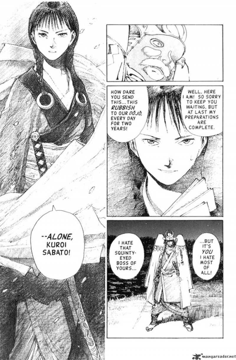 Blade Of The Immortal Chapter 2 Page 58