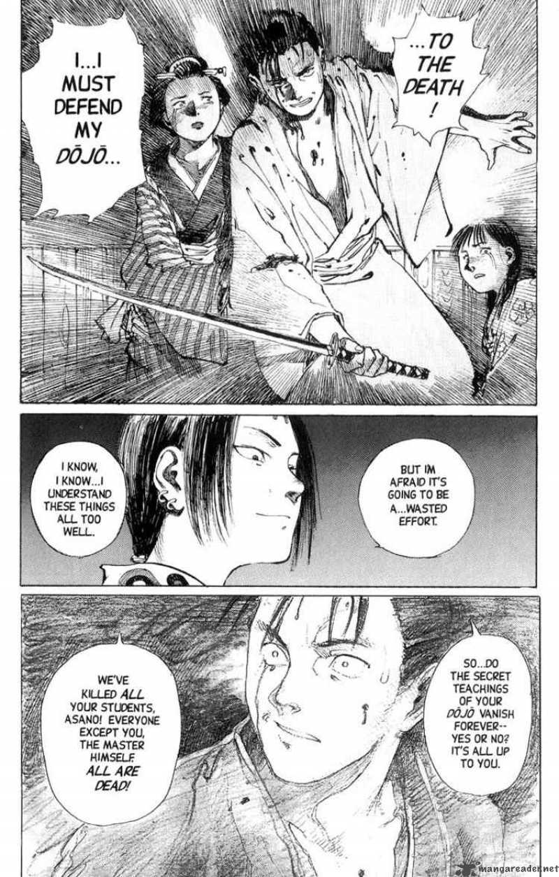 Blade Of The Immortal Chapter 2 Page 8