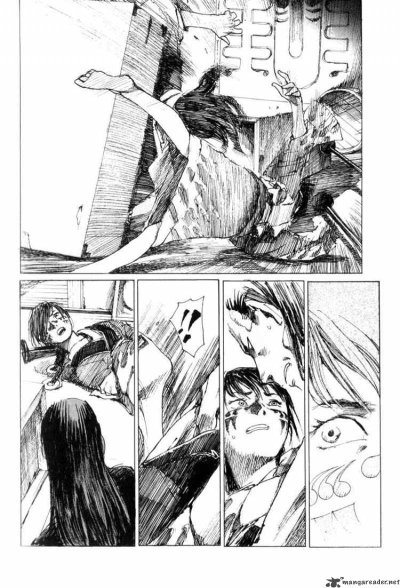 Blade Of The Immortal Chapter 20 Page 10