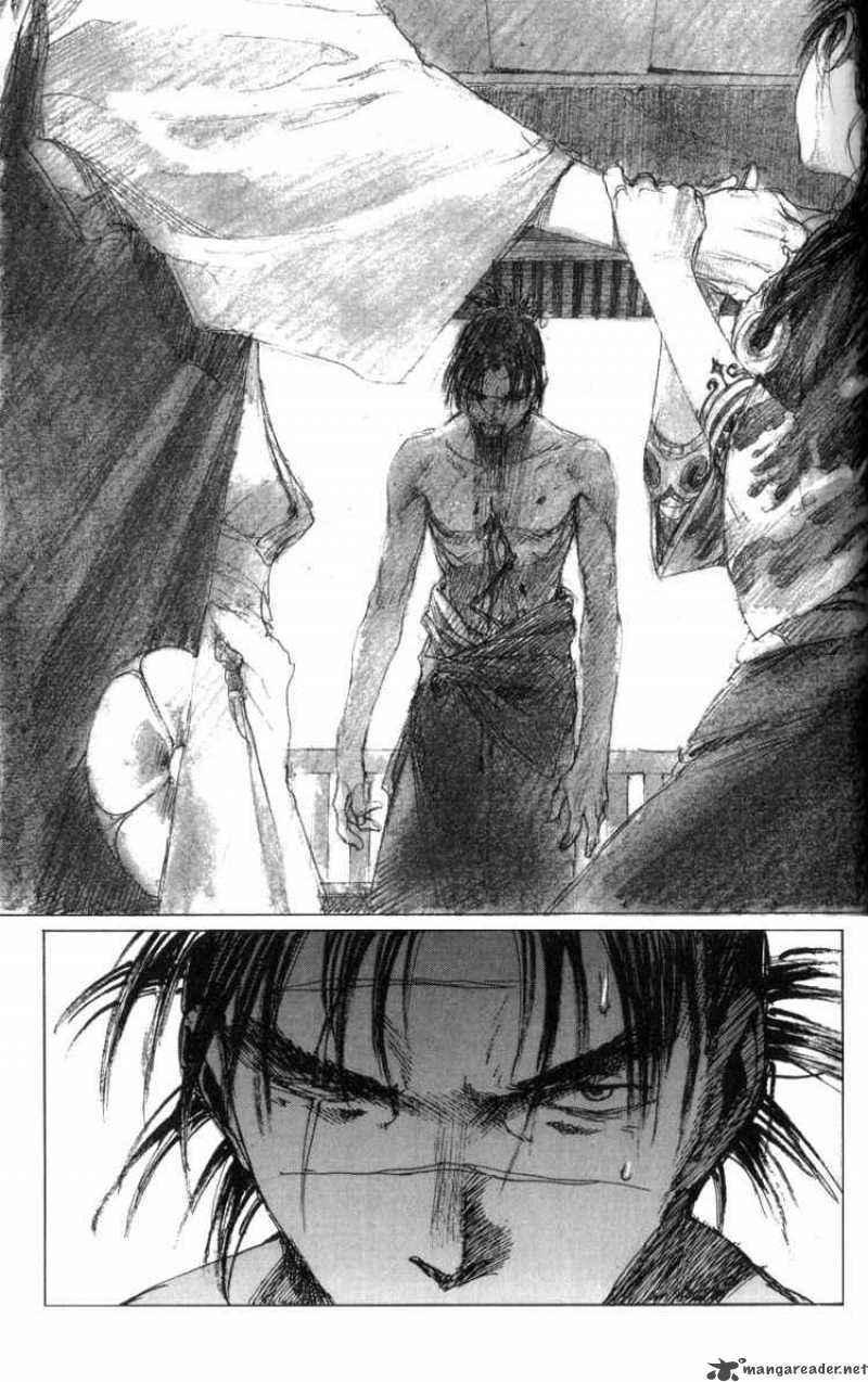 Blade Of The Immortal Chapter 20 Page 11