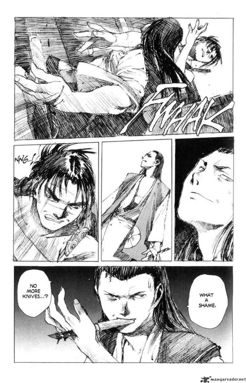 Blade Of The Immortal Chapter 20 Page 15