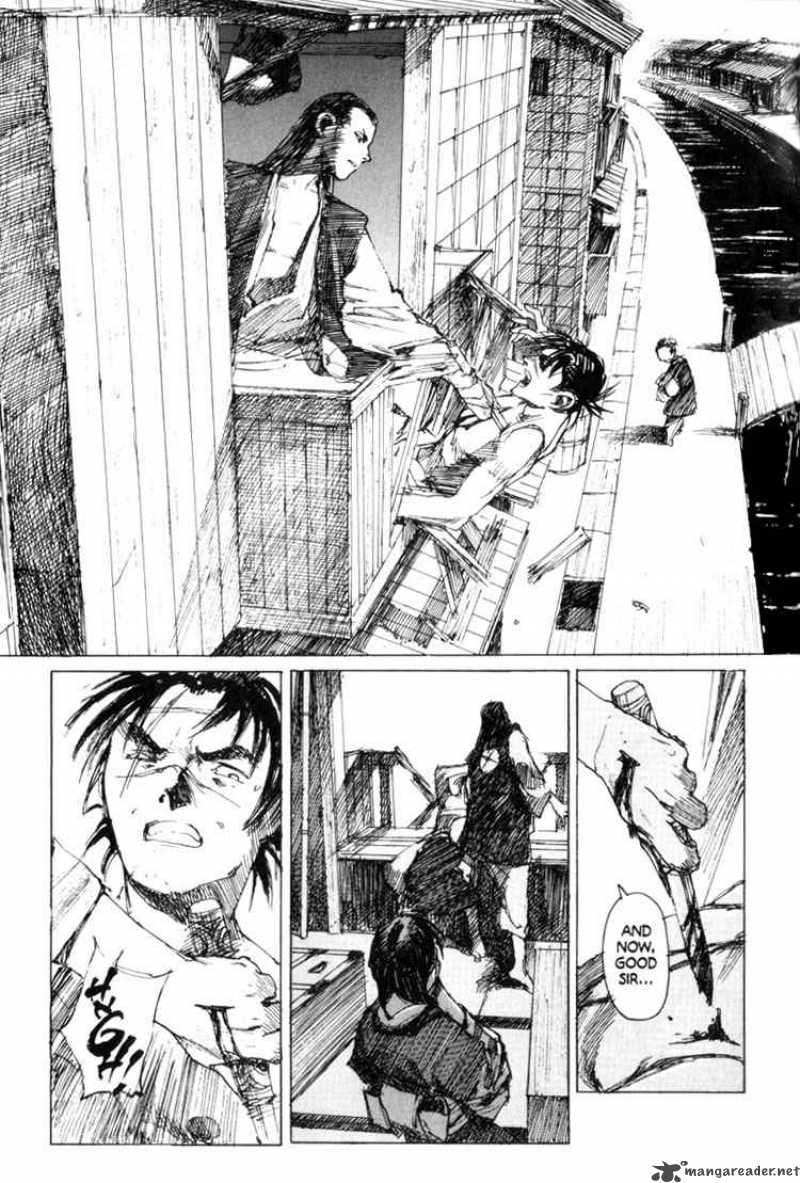 Blade Of The Immortal Chapter 20 Page 17