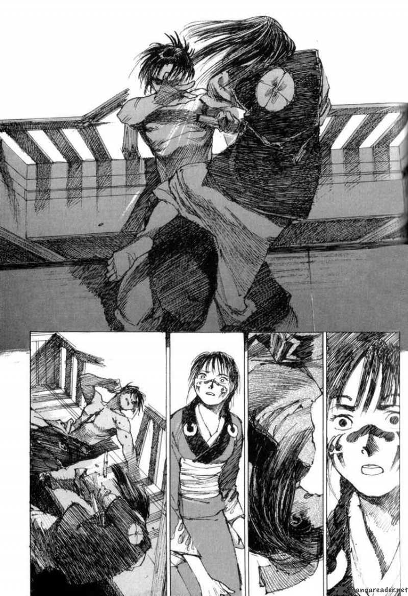 Blade Of The Immortal Chapter 20 Page 21