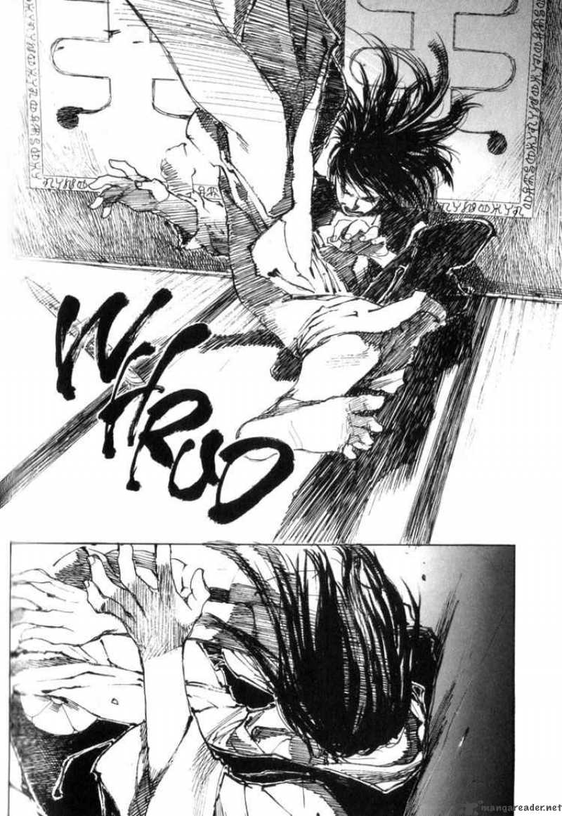 Blade Of The Immortal Chapter 20 Page 22