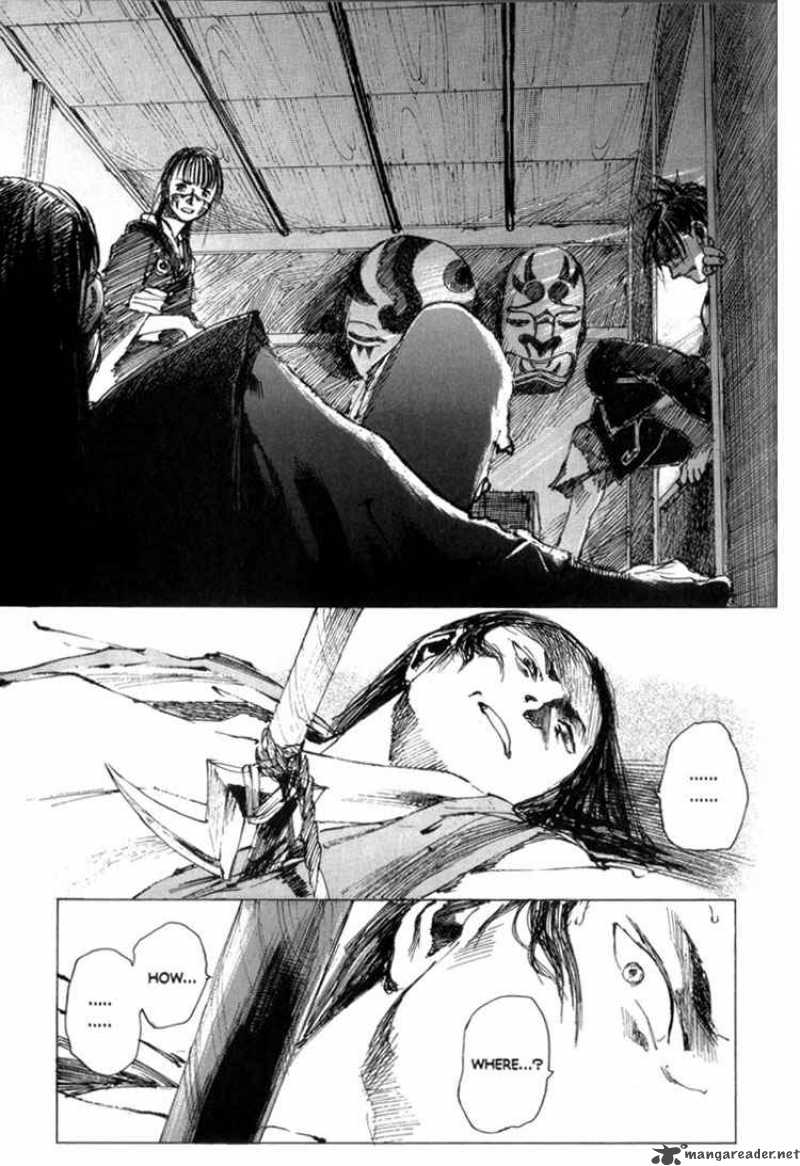 Blade Of The Immortal Chapter 20 Page 23