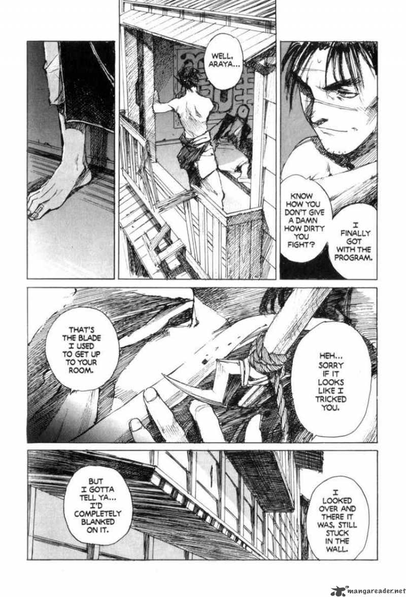 Blade Of The Immortal Chapter 20 Page 24