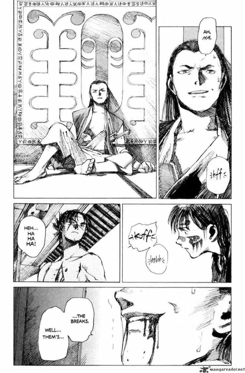 Blade Of The Immortal Chapter 20 Page 25