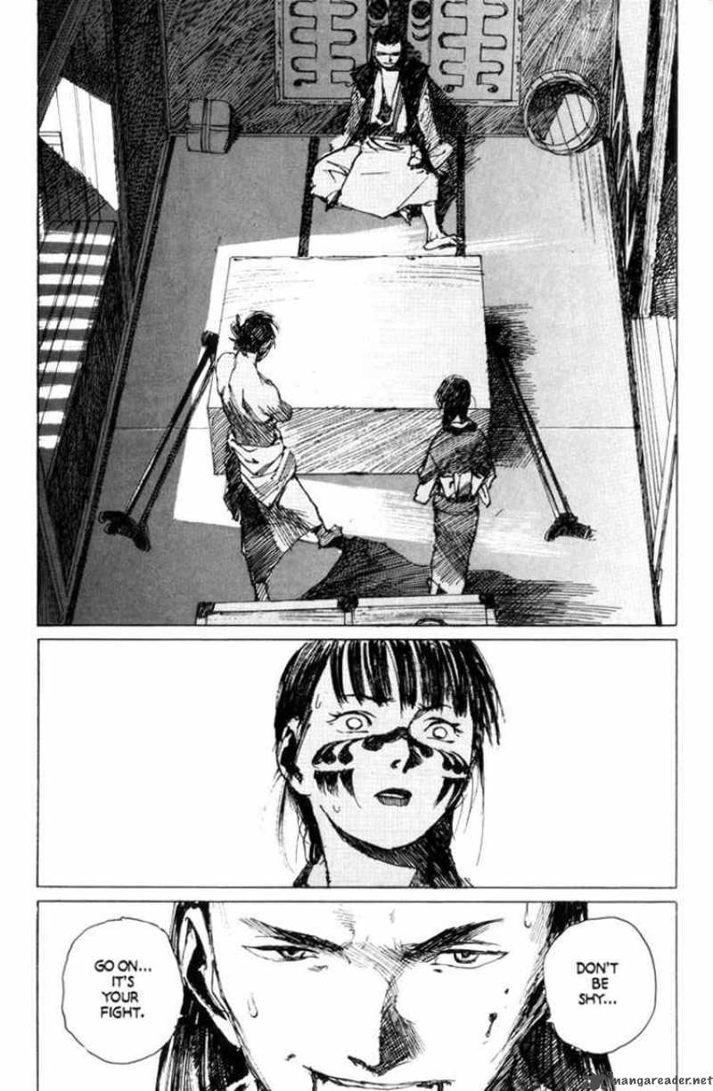 Blade Of The Immortal Chapter 20 Page 27