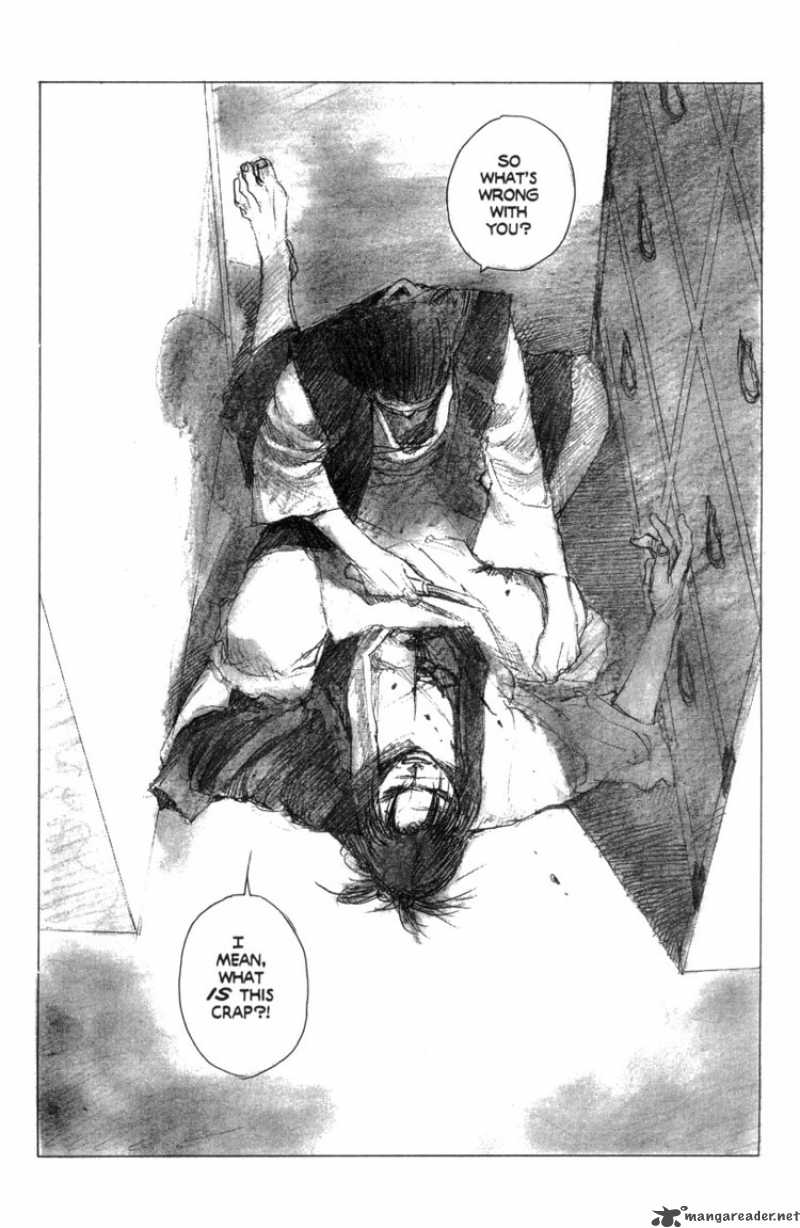 Blade Of The Immortal Chapter 20 Page 3