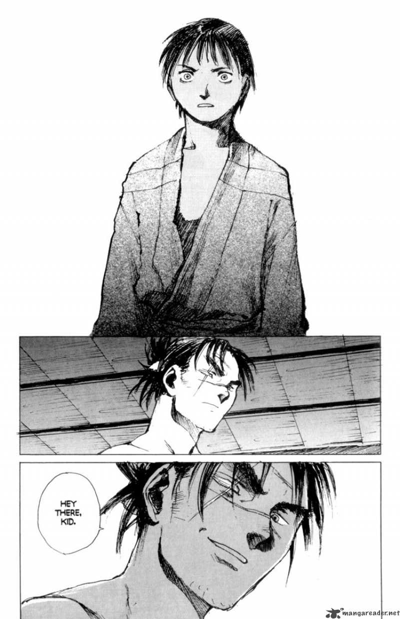 Blade Of The Immortal Chapter 20 Page 33
