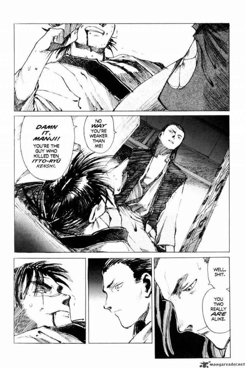 Blade Of The Immortal Chapter 20 Page 4