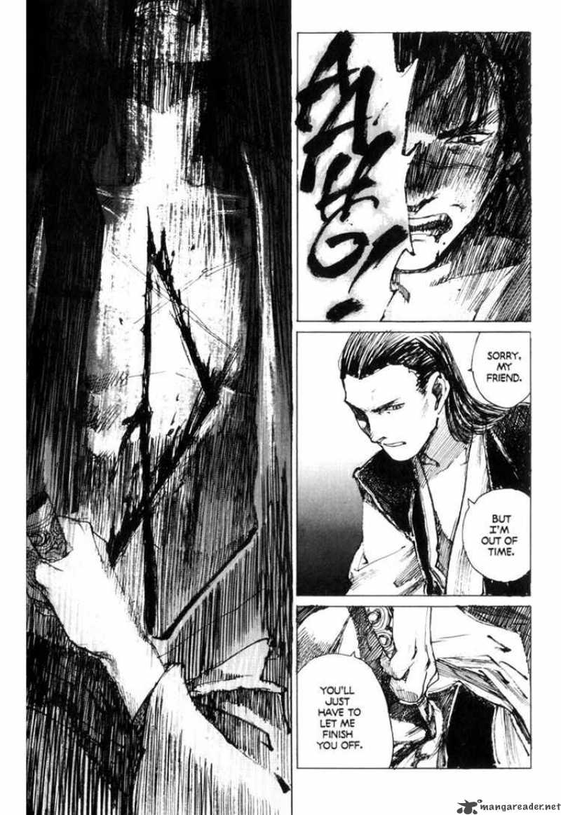 Blade Of The Immortal Chapter 20 Page 5