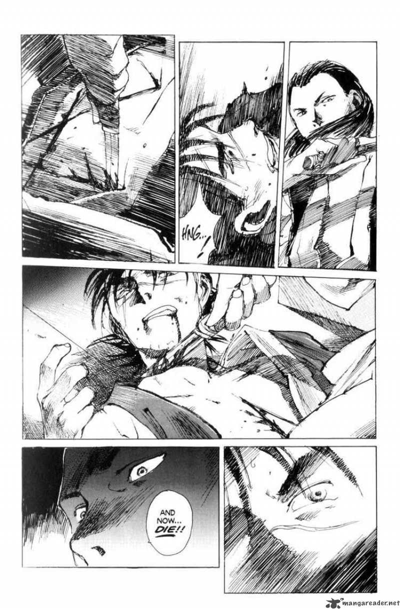 Blade Of The Immortal Chapter 20 Page 6