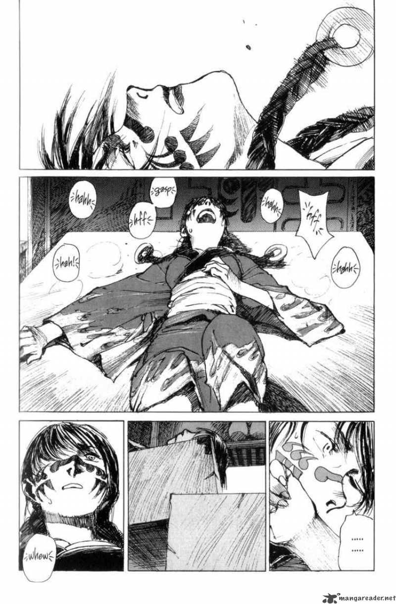 Blade Of The Immortal Chapter 20 Page 8