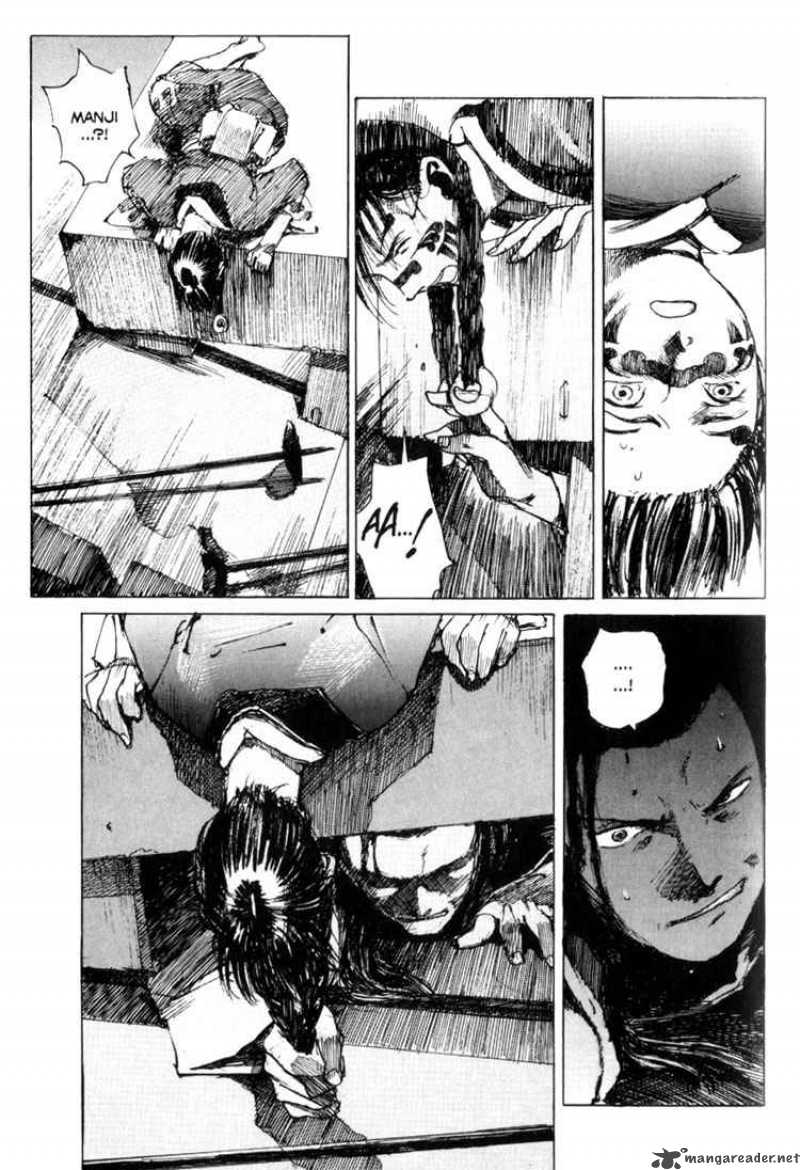 Blade Of The Immortal Chapter 20 Page 9