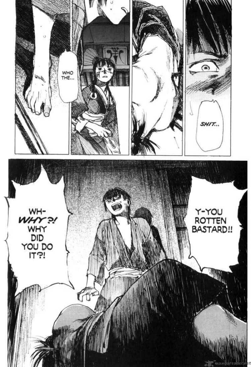 Blade Of The Immortal Chapter 21 Page 10