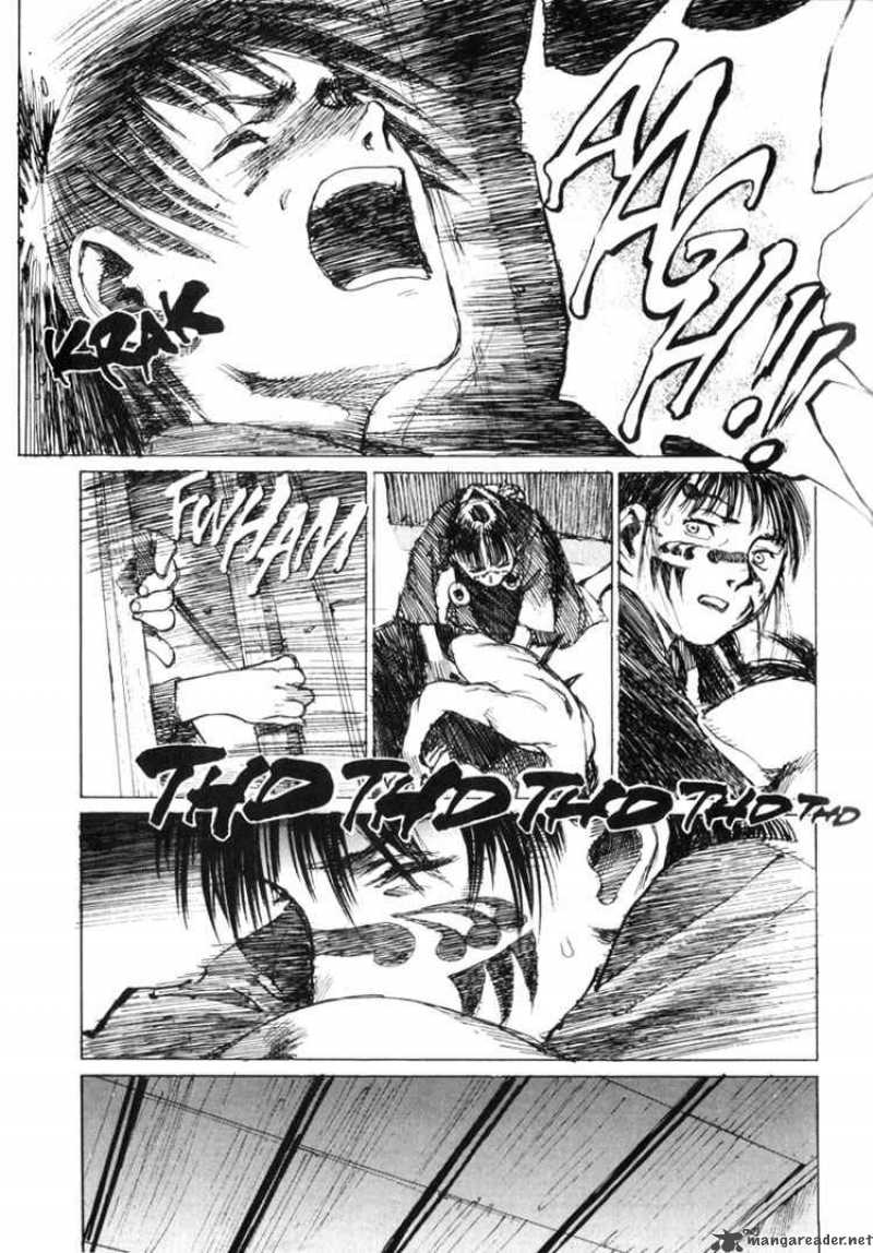 Blade Of The Immortal Chapter 21 Page 11