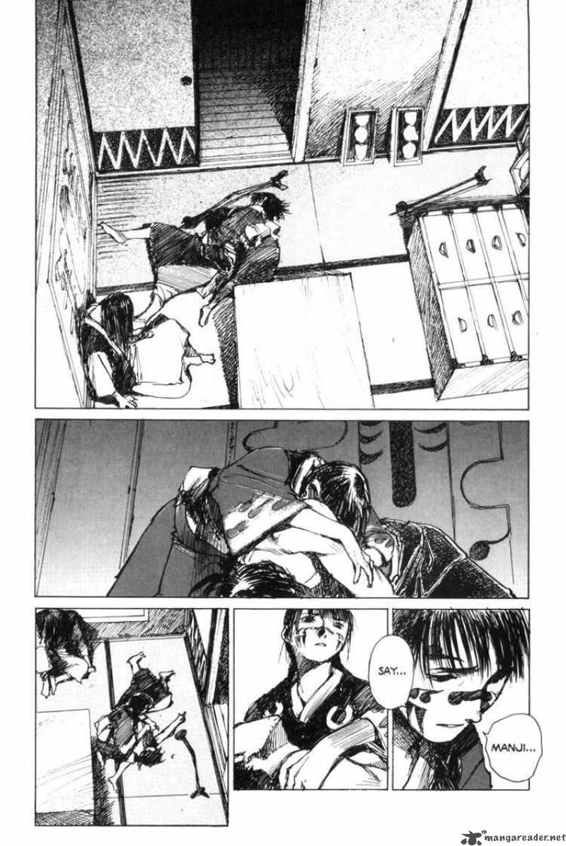 Blade Of The Immortal Chapter 21 Page 12