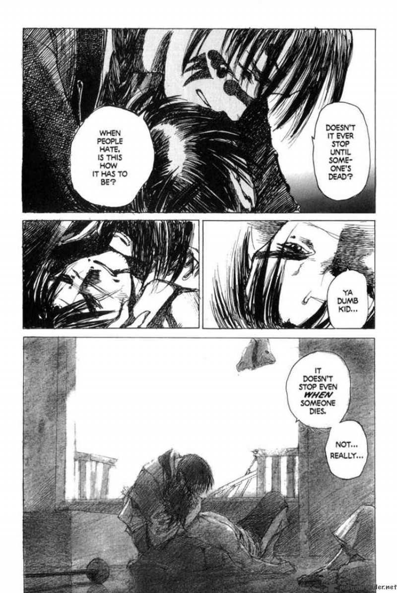 Blade Of The Immortal Chapter 21 Page 13