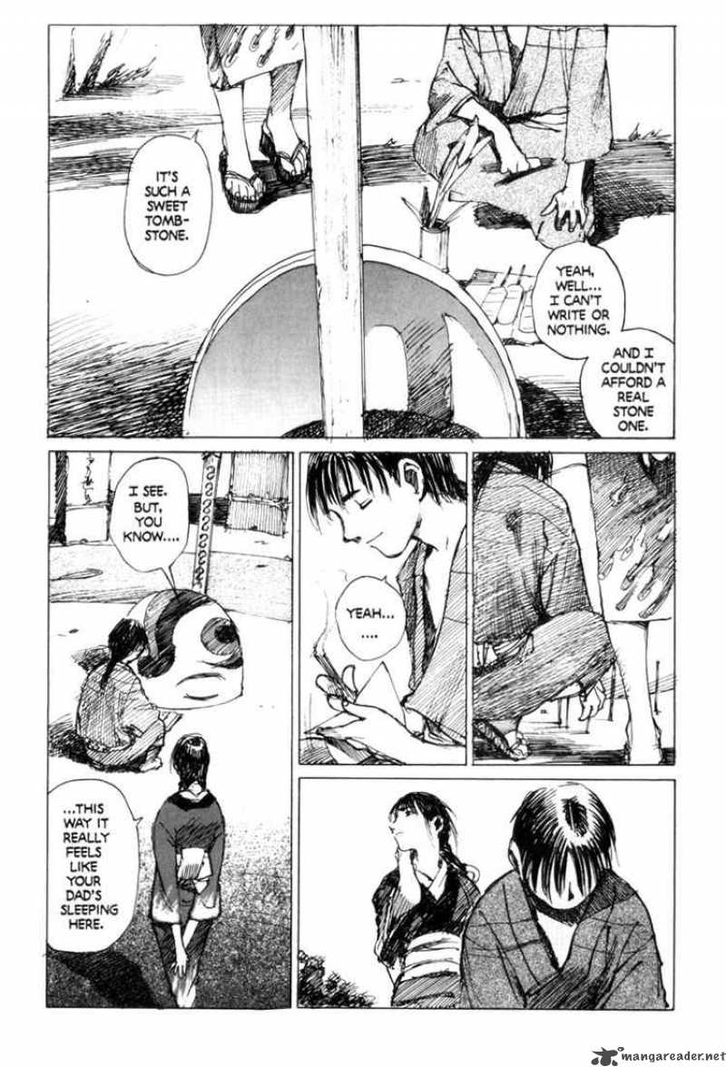 Blade Of The Immortal Chapter 21 Page 16