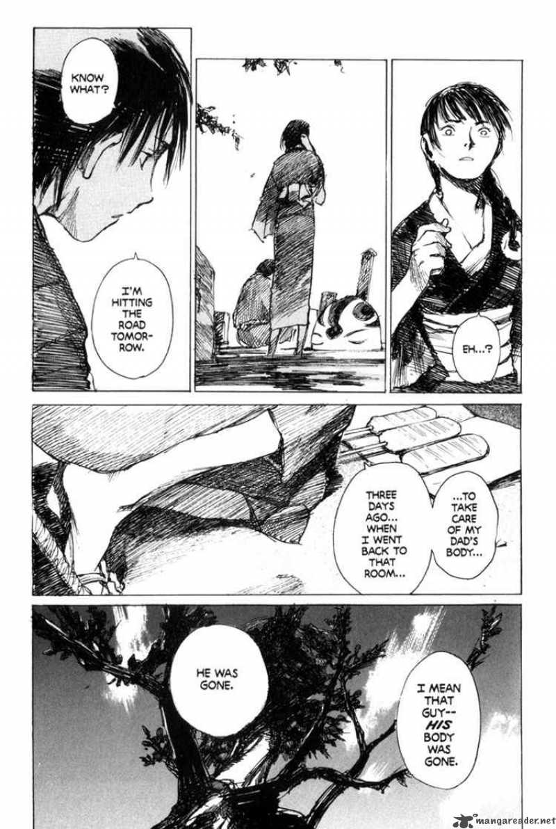 Blade Of The Immortal Chapter 21 Page 17